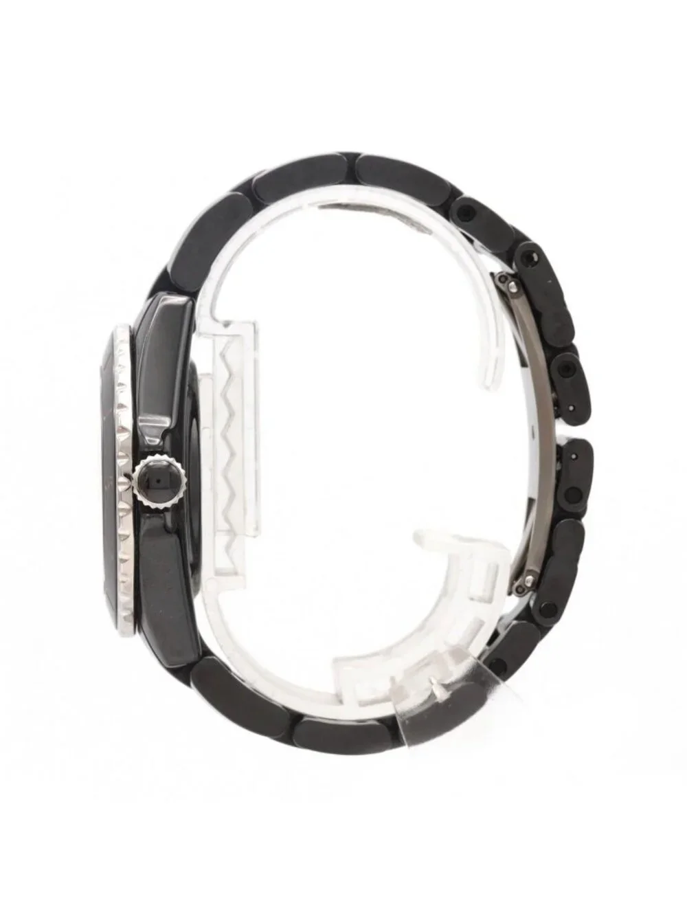 Chanel Caliber 12.1 38 Ceramic Automatic